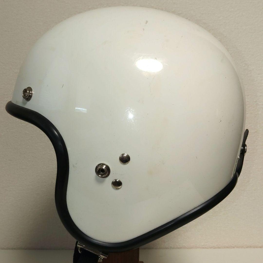 【cromwell クロムウェル】ヴィンテージ　ジェットヘルメット　XS　英国