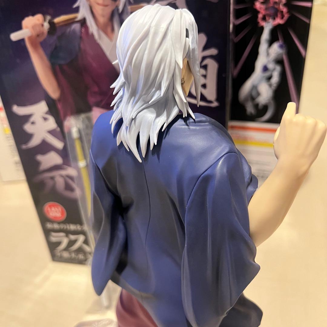 一番くじ 鬼滅の刃 受け継ぐ者 ラストワン賞 宇髄天元