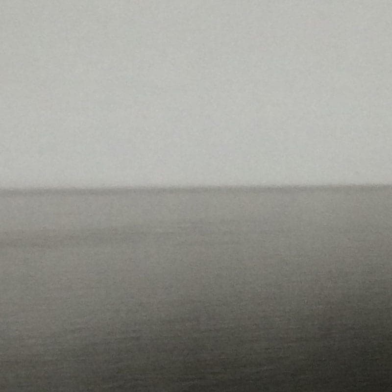 限定マット額装品/杉本博司/ボーデン湖/ウットヴィル 1993（杉本博司