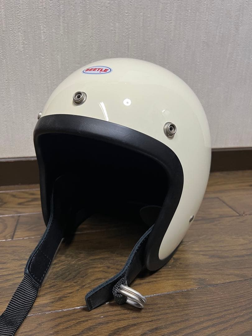 【今週限定価格】オーシャンビートルLAC Mサイズ　アイボリー