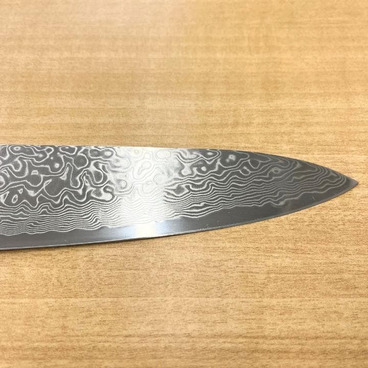 【N】ツヴィリング 雅 牛刀 バーチウッド 5000MCD 20cm ①未使用