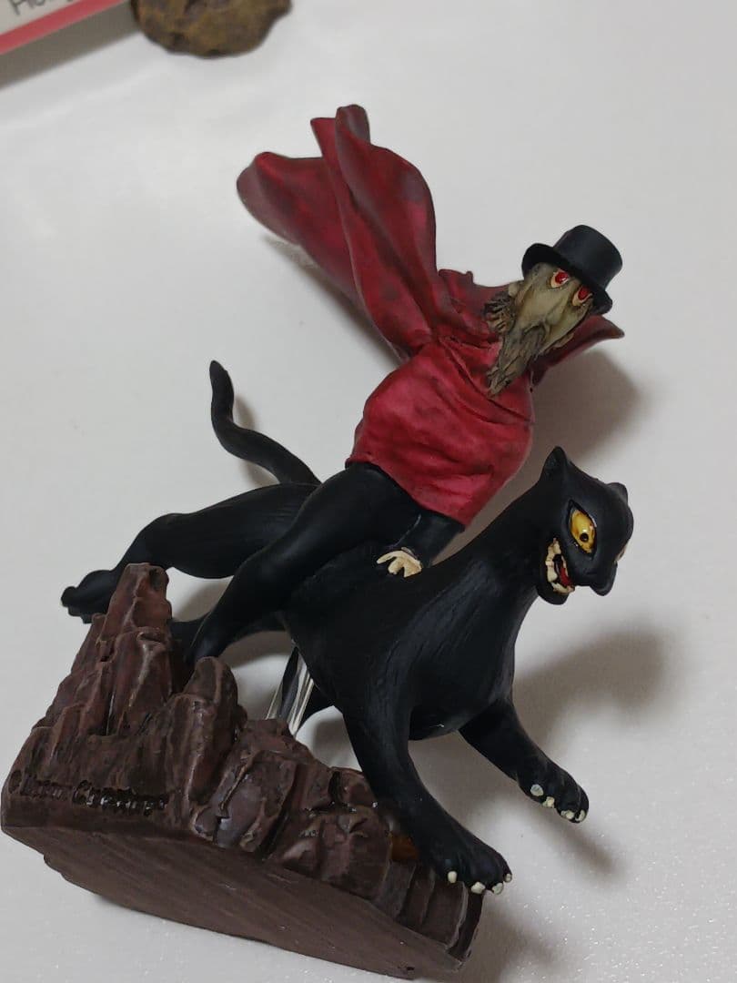 ムーミン　ベネリック　原作コレクションフィギュア　原画コレクション　飛行おに