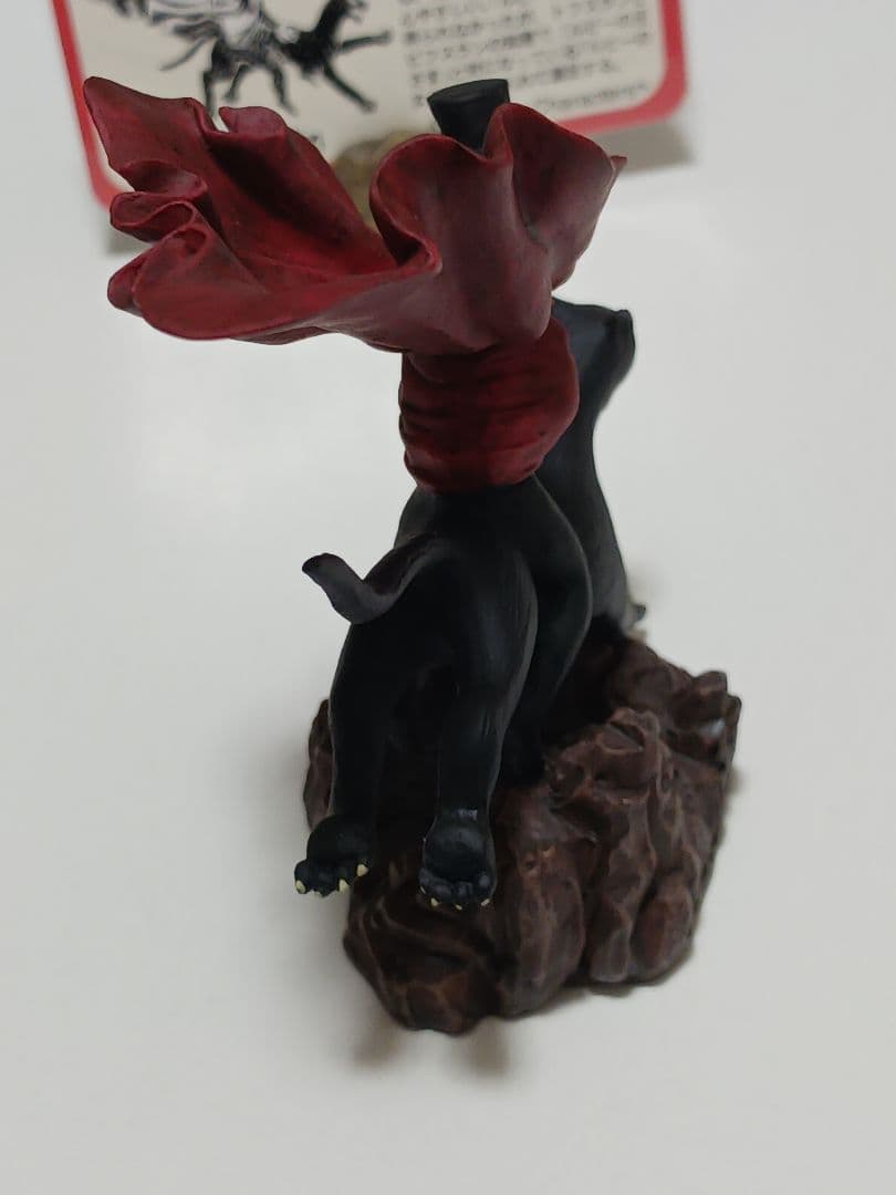 ムーミン　ベネリック　原作コレクションフィギュア　原画コレクション　飛行おに