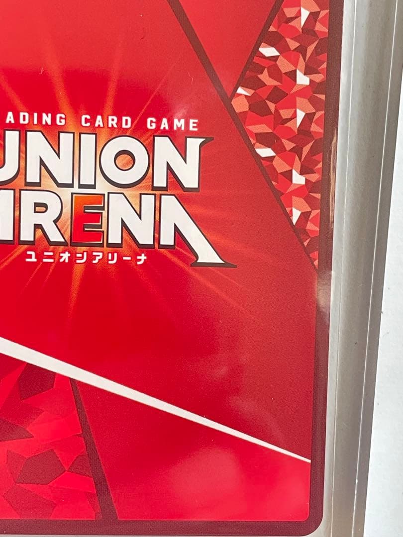 シェリル・ノーム SR 星2 パラレル ユニオンアリーナ - メルカリ