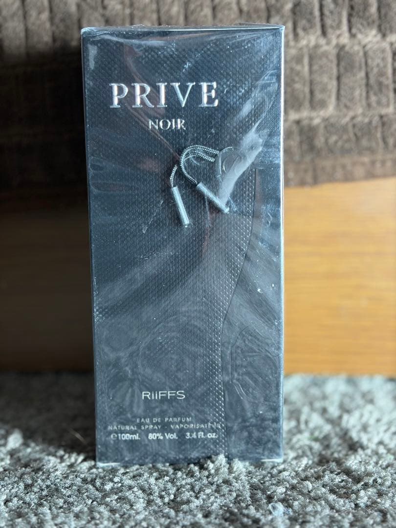 香水(男性用) RIIFFS PRIVE NIOR (black) creed aventus