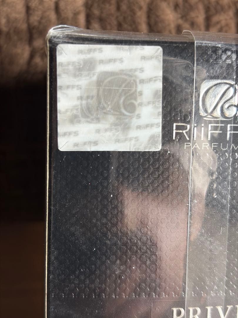 香水(男性用) RIIFFS PRIVE NIOR (black) creed aventus