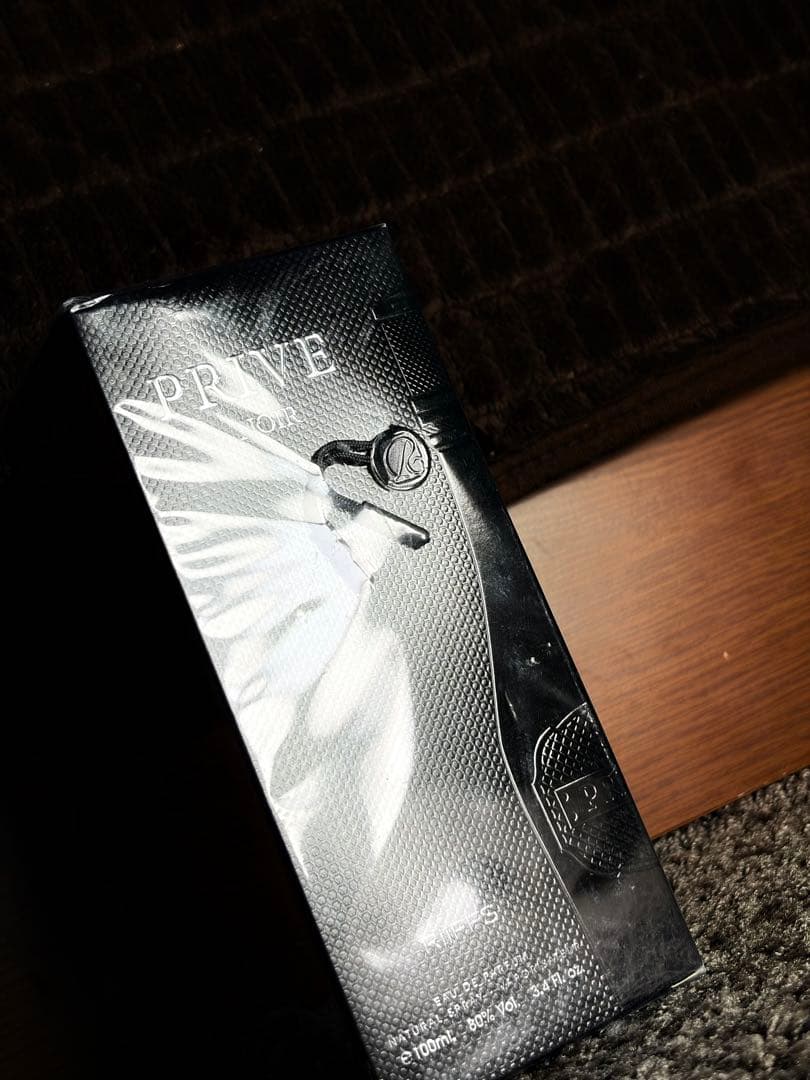 香水(男性用) RIIFFS PRIVE NIOR (black) creed aventus