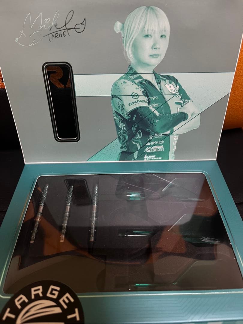 TARGET THE MIRACLE G7 鈴木未来モデル