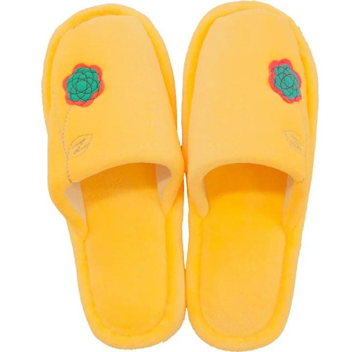 トイレマット 北欧 新品 4点 セット ロング 金運の イエロー 洗浄暖房型