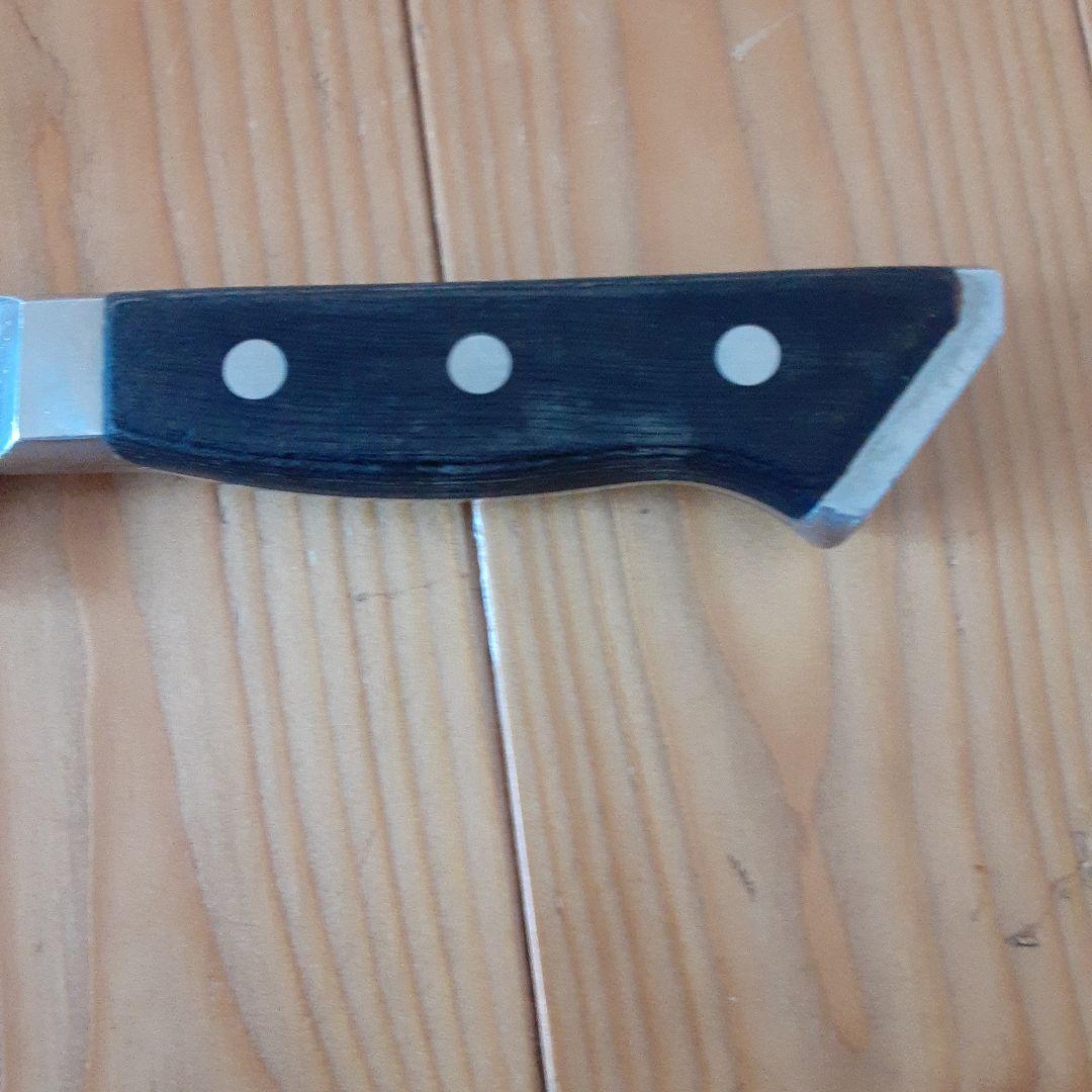 グレステン　骨スキ　150mm 包丁 415TK 洋包丁　ガラスキ　美品