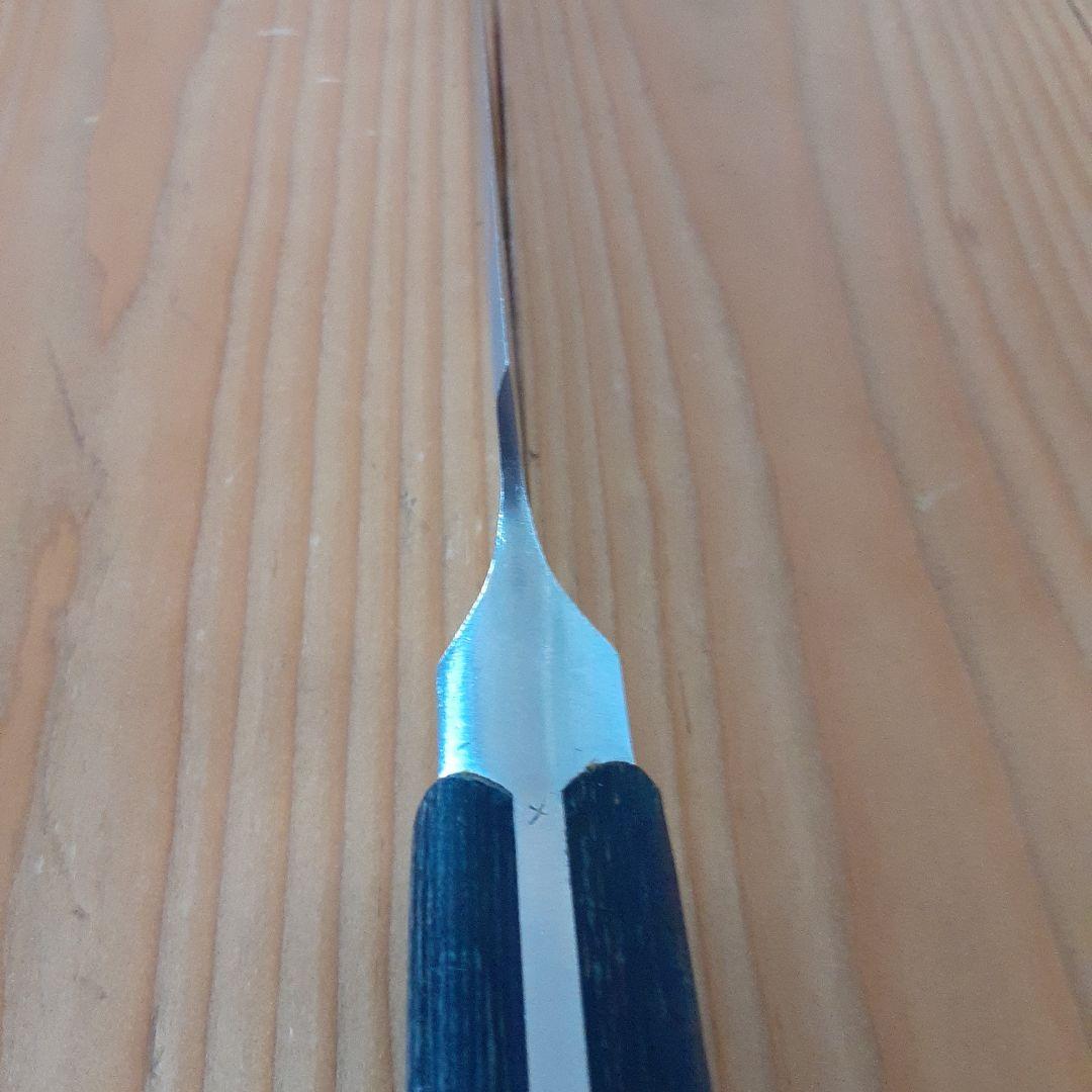 グレステン　骨スキ　150mm 包丁 415TK 洋包丁　ガラスキ　美品