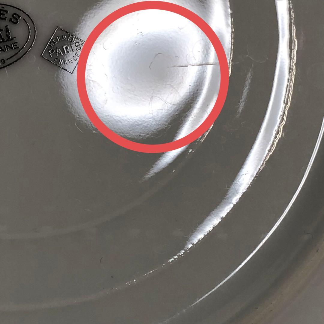 HERMES プレート 貿易風ALIZES パッチワークシリーズ 21cm - メルカリ