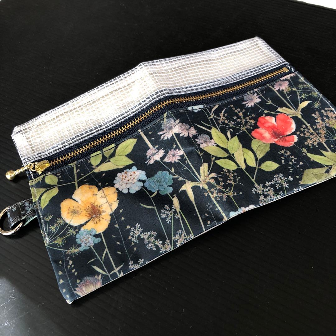 ☆ 確認用　 仮置き　ストック　マスク　ケース　ハンドメイド