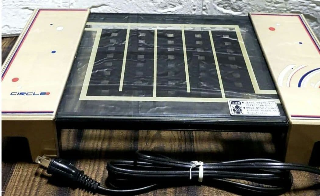 希少昭和レトロの保温プレート★6点セット★