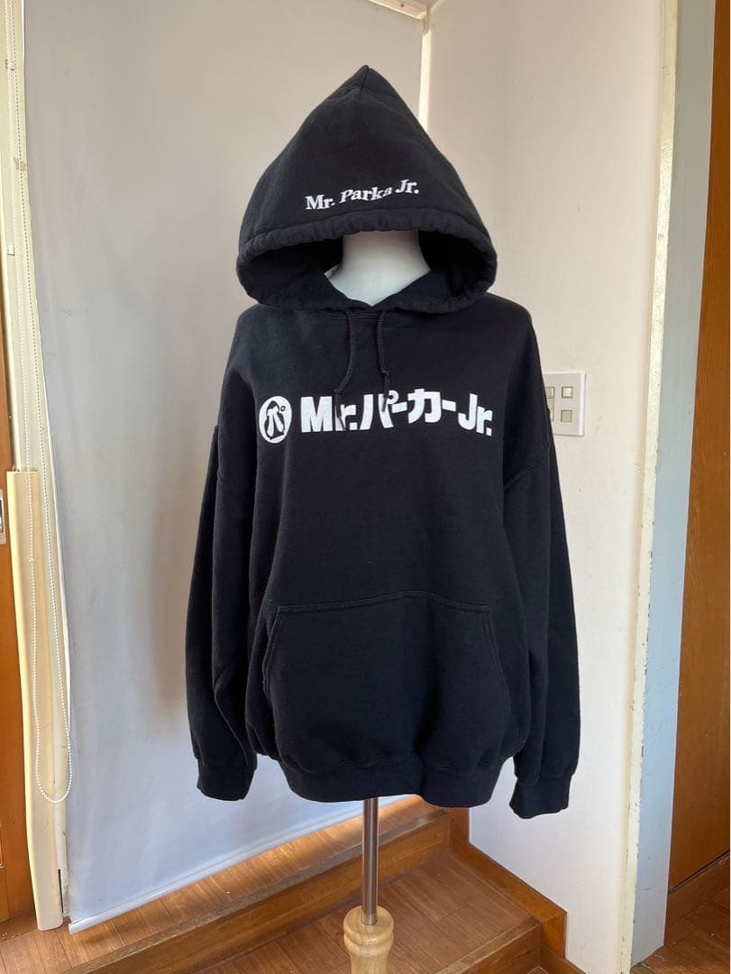 美品♡】チョコレートプラネットMr.パーカーJr.パーカー 上野商会