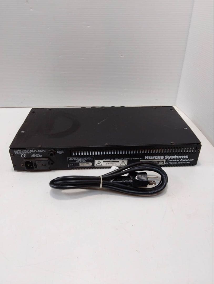 G2248 Hartke HA1400 ベースアンプヘッド 140W - メルカリ