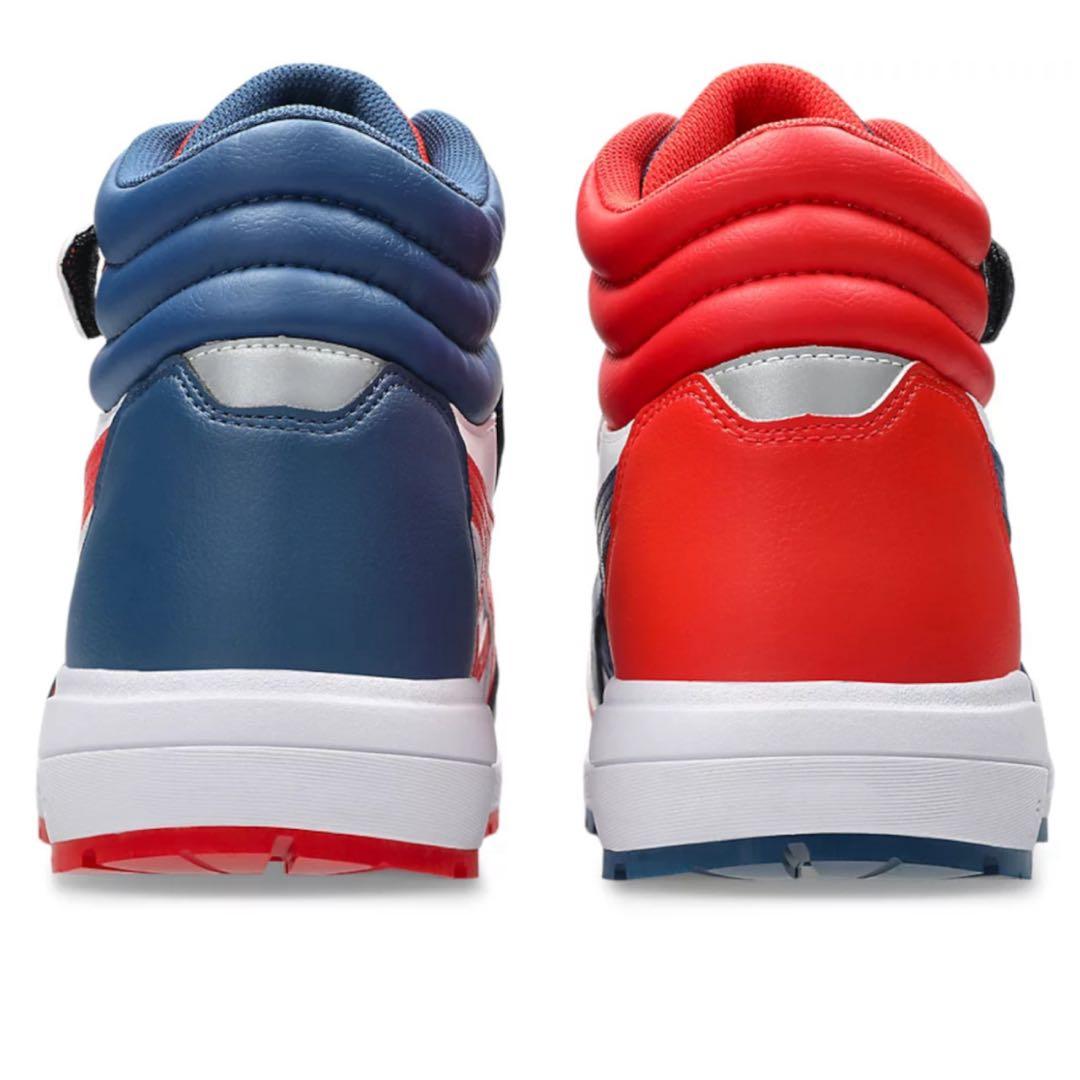 asics アシックス 安全靴限定カラー CP312 LC アシンメトリーカラー