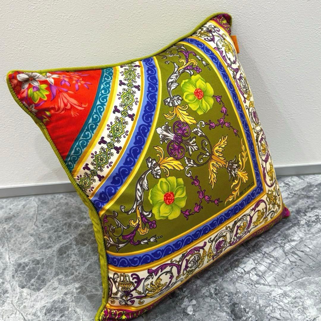 ETRO  エトロ ホーム クッション エトロ銀座店