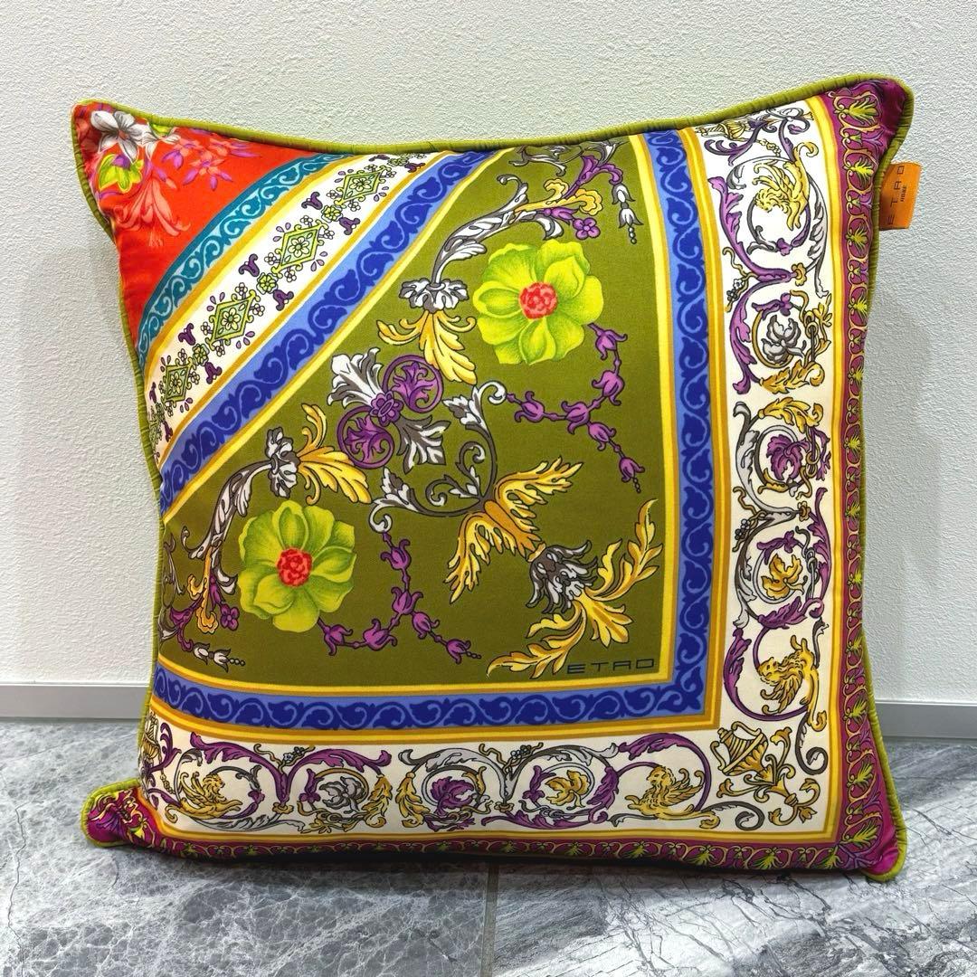 ETRO  エトロ ホーム クッション エトロ銀座店