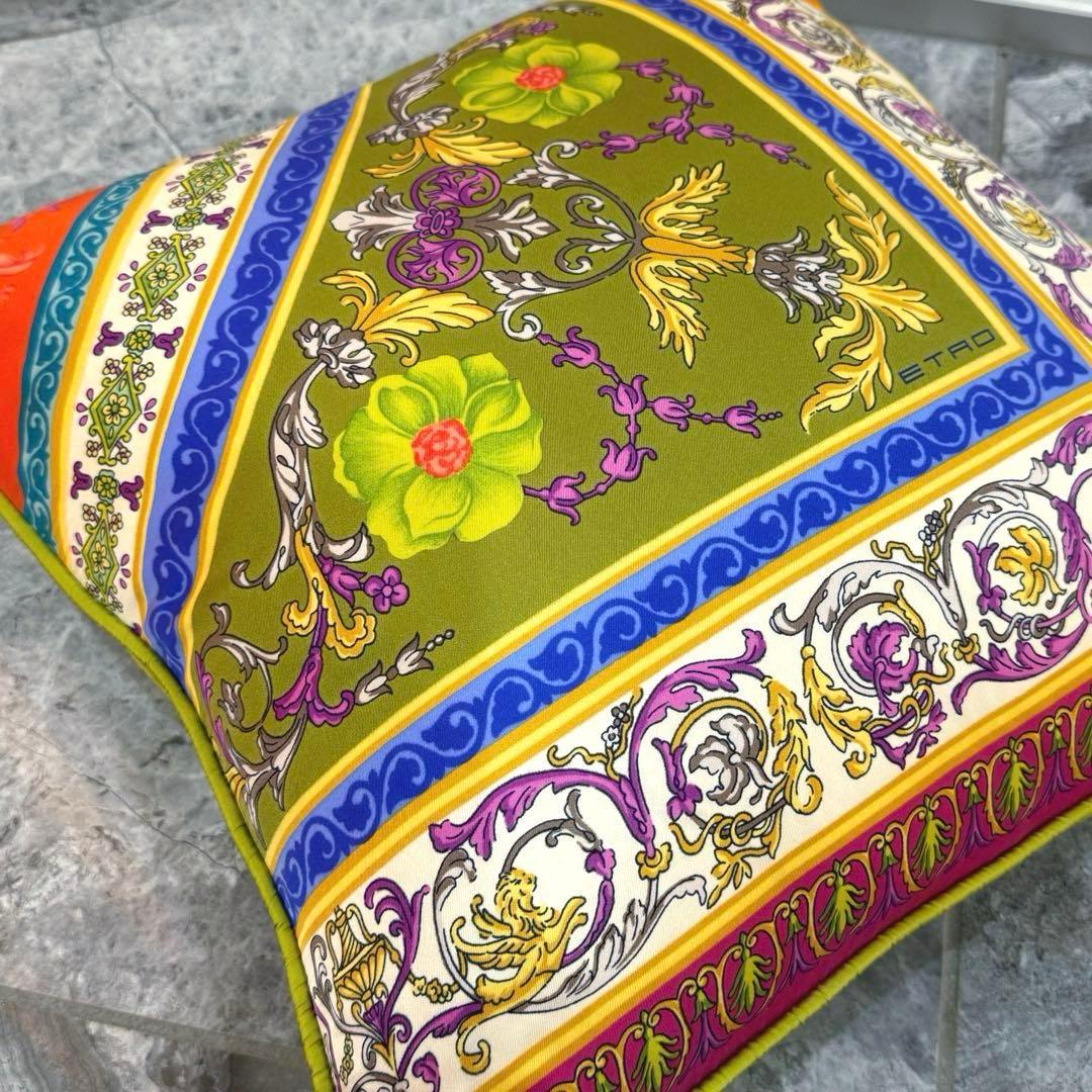 ETRO  エトロ ホーム クッション エトロ銀座店