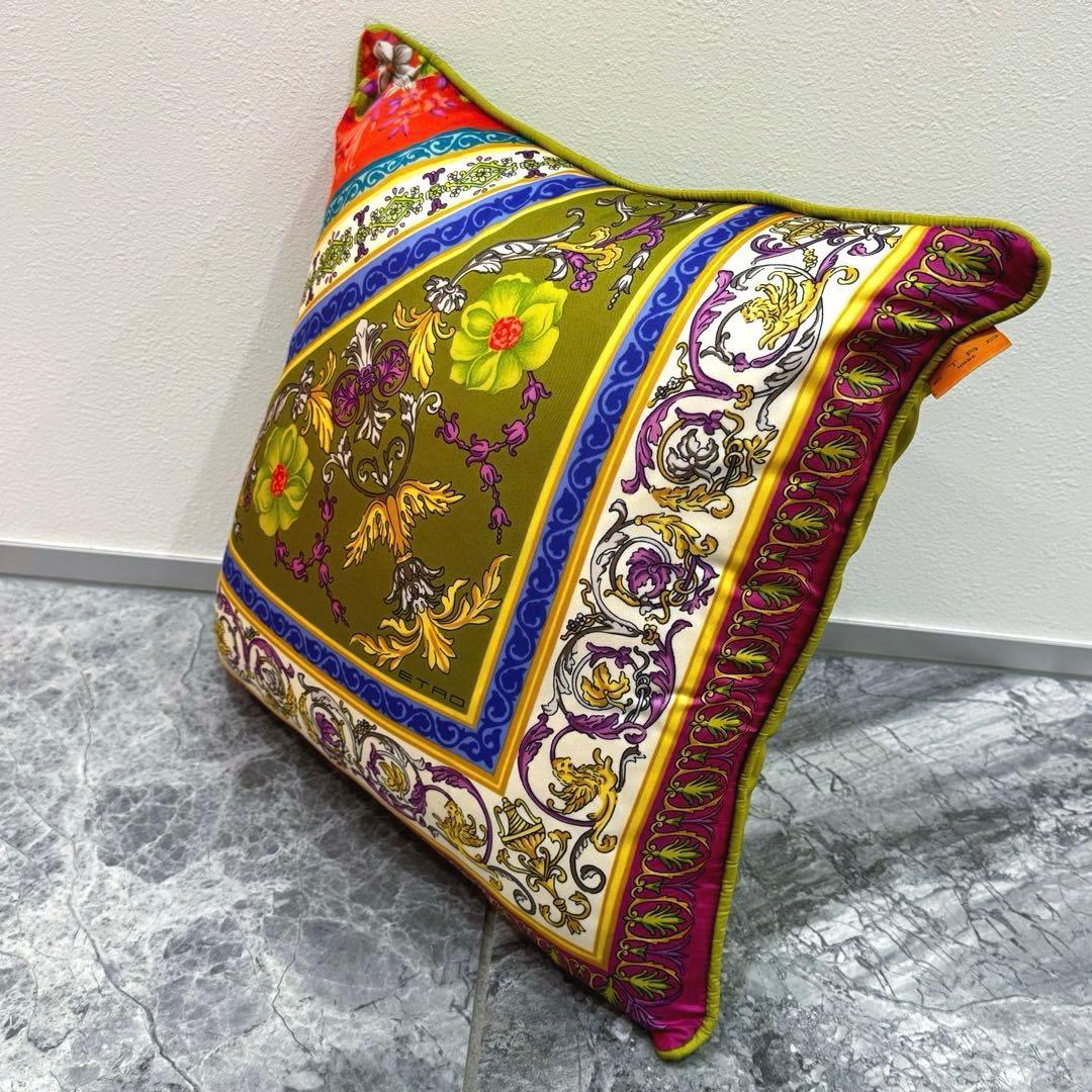 ETRO  エトロ ホーム クッション エトロ銀座店