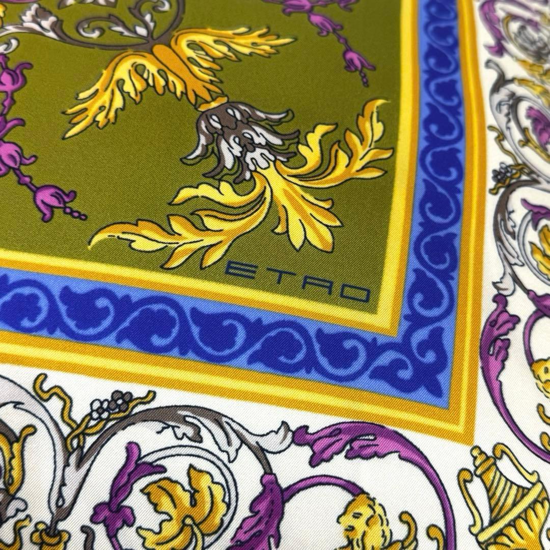 ETRO  エトロ ホーム クッション エトロ銀座店