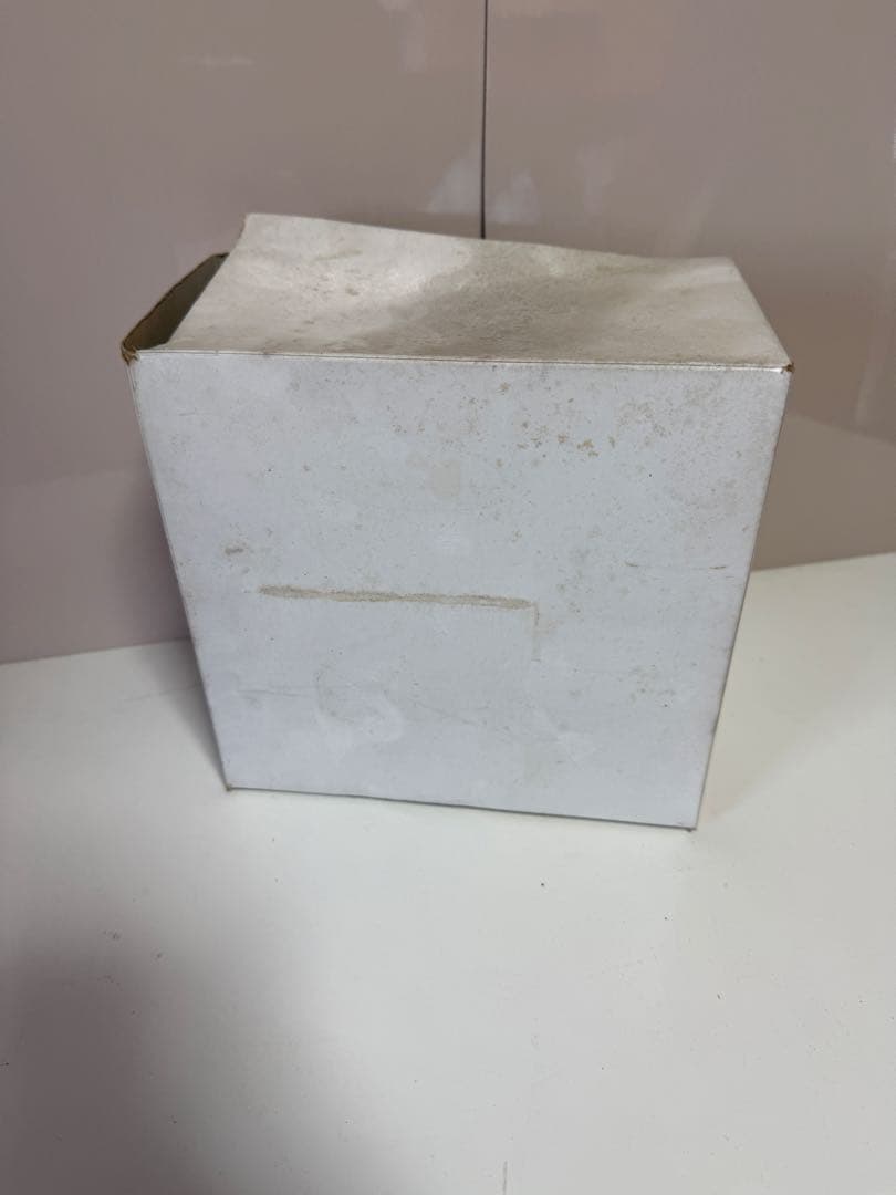 昭和レトロ 風小僧 日本製 販促ノベルティ マスコット 当時物 ピンク 箱付