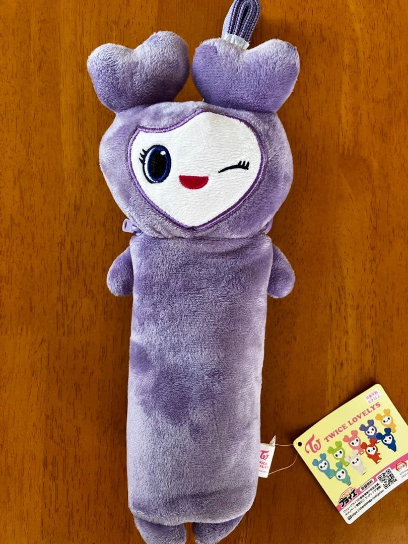 TWICE GIGO のびふにゃポーチ サナ サブリー♡ - メルカリ