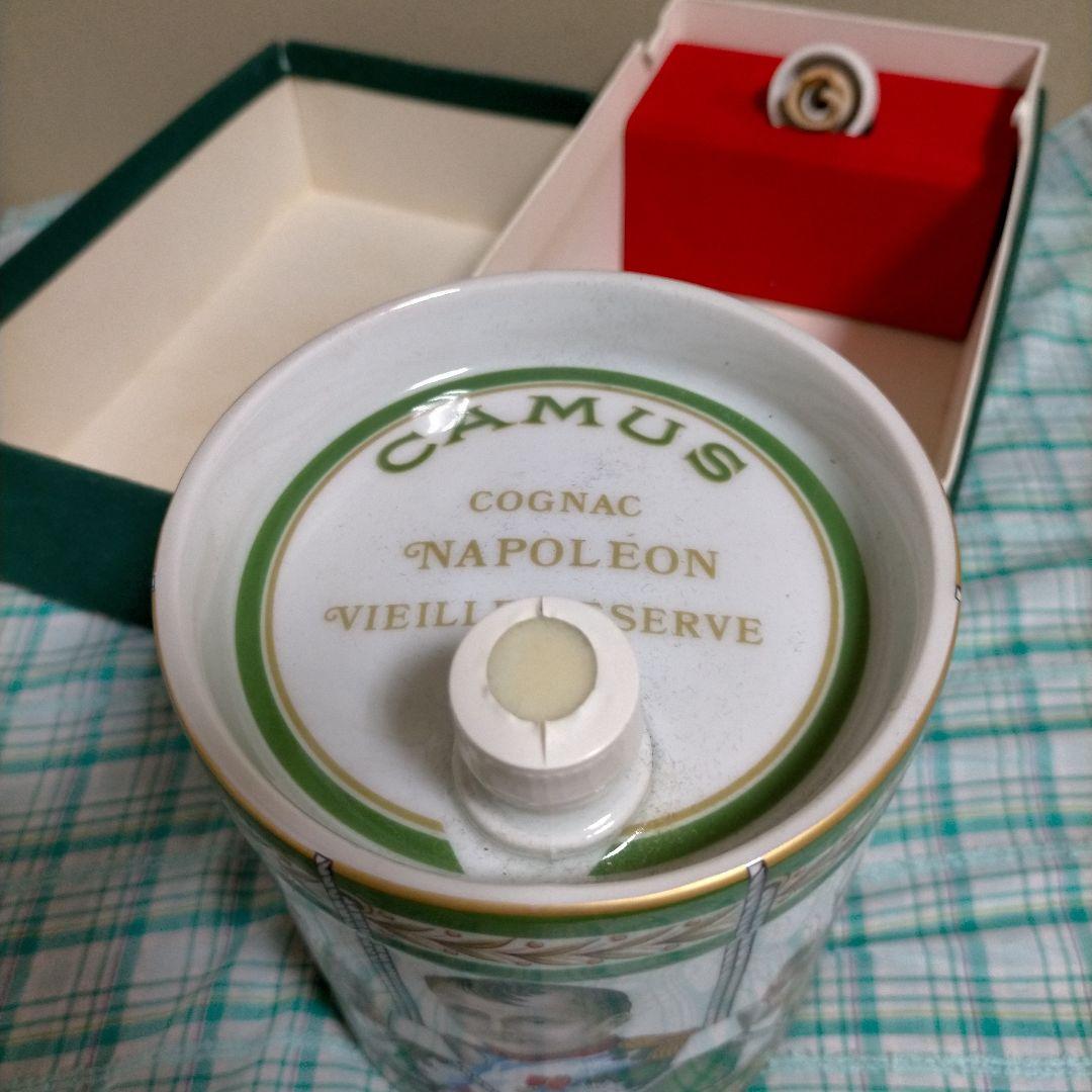 置物 COGNAC CAMUS NAPOLEON VIEILLE RESERVE
