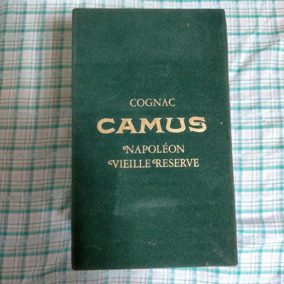 置物 COGNAC CAMUS NAPOLEON VIEILLE RESERVE