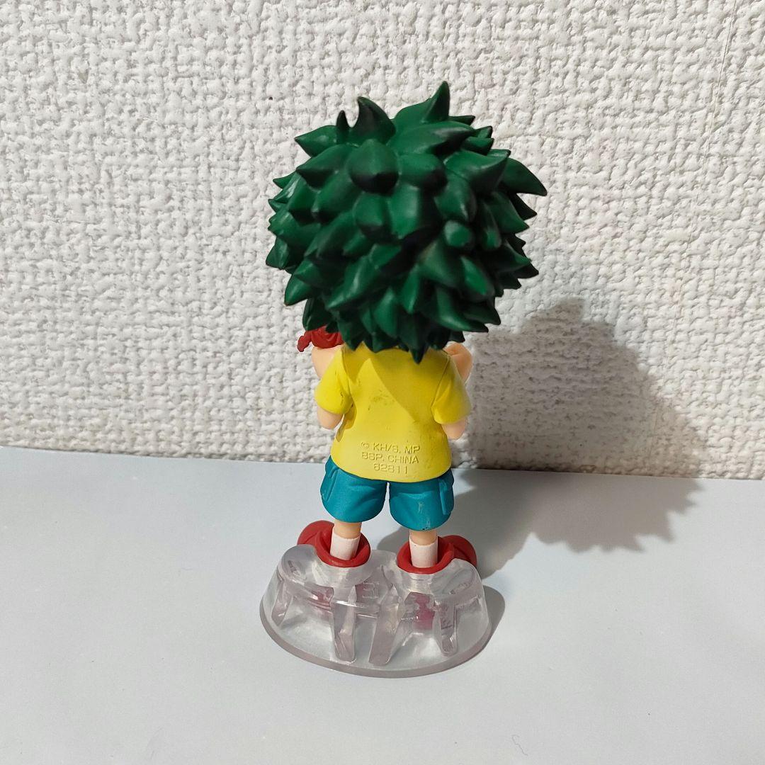 ☆　一番くじ　c　二人のあこがれ　ヒロアカフィギュア　緑谷出久　デク　幼少期　☆