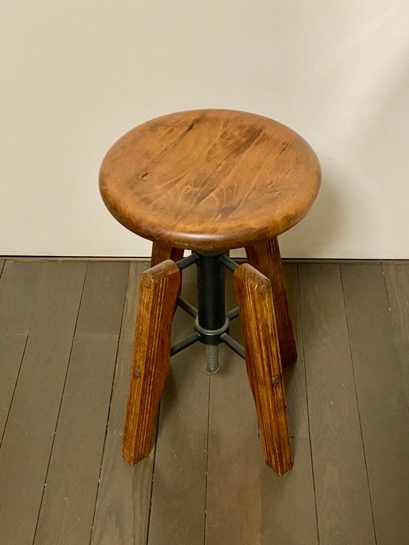 アクメファニチャー ACME Furniture アーヴィン スツールロータイプ