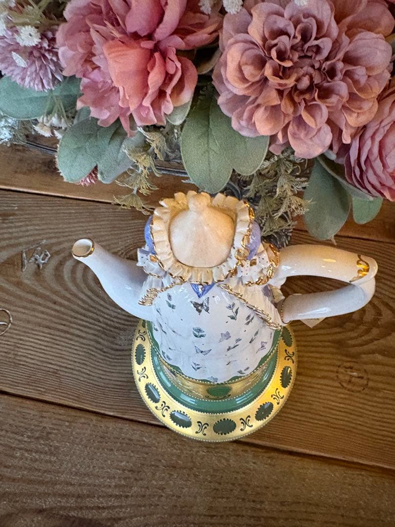 ★ドレスポット★新品★