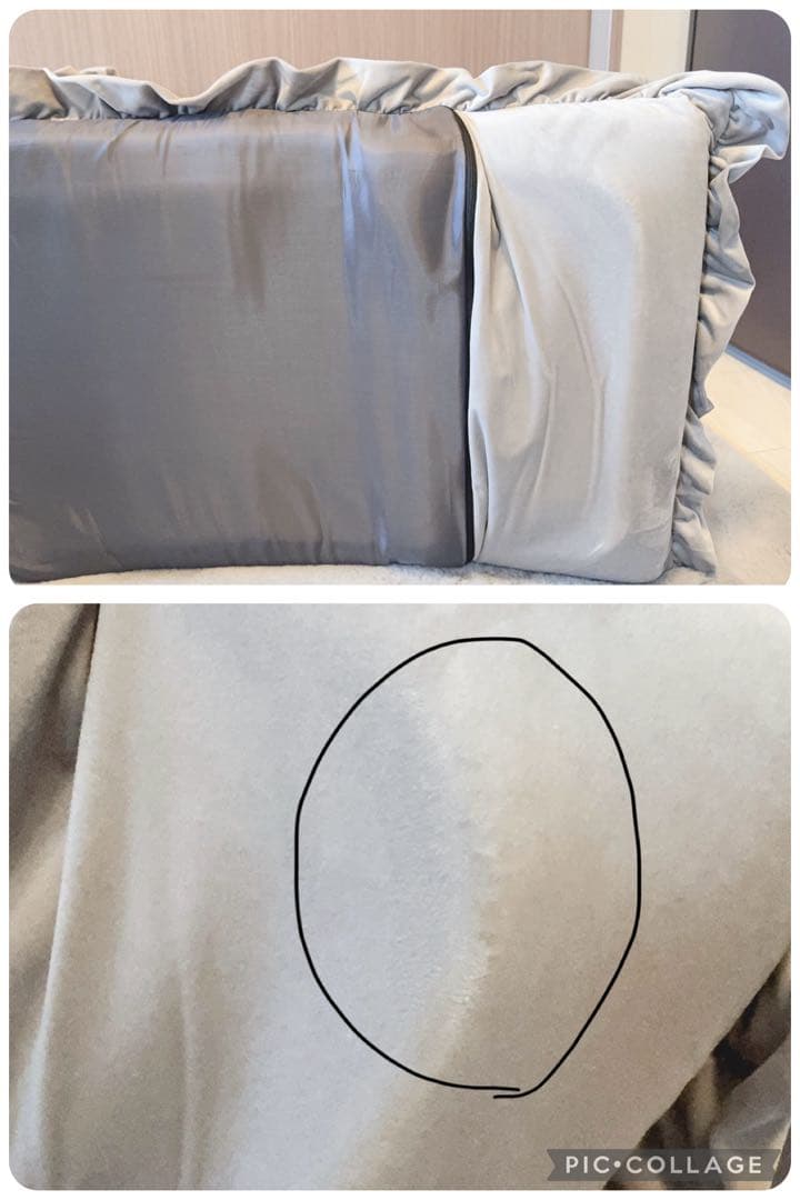 【オンラインショップ限定】カラン フロアチェア ハイバック グレー