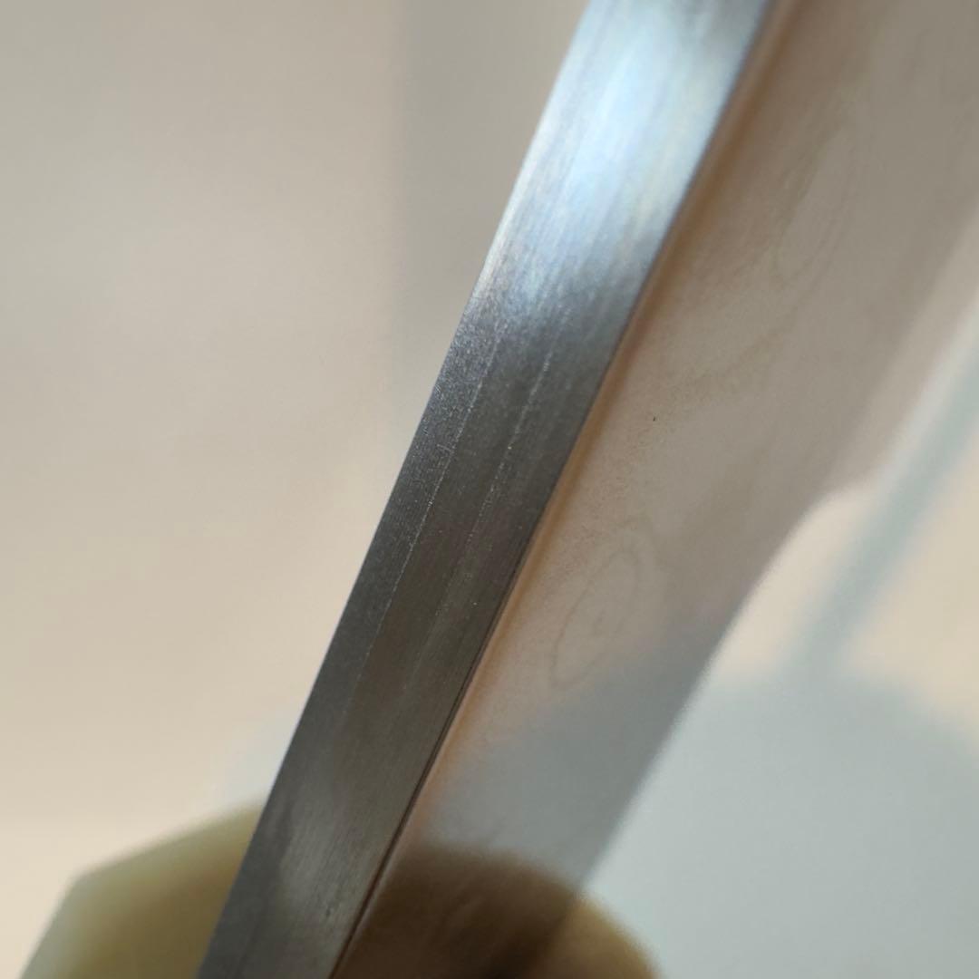 【けん様 リクエスト 2点 まとめ商品】300mm 墨流しダマスカス 柳刃包丁