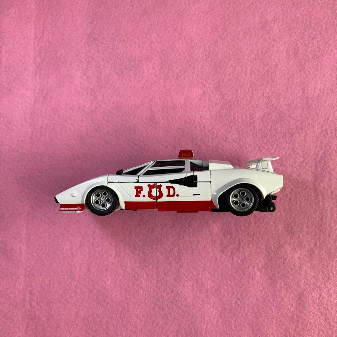 MP14 アラート トランスフォーマーマスターピース ランボルギーニ