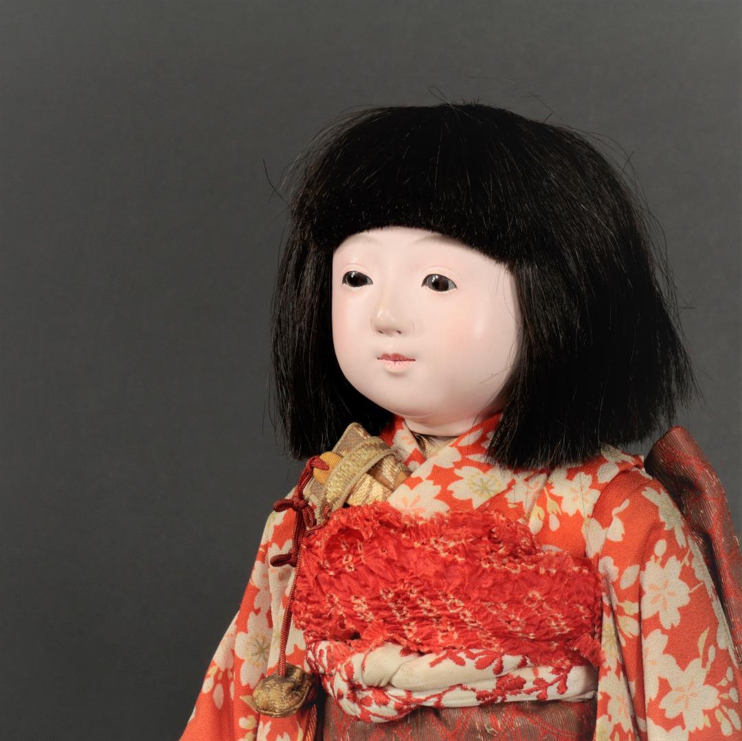 高さ28Cm8号の小さい人形ー新Fotアップしました・