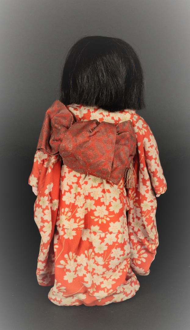 高さ28Cm8号の小さい人形ー新Fotアップしました・