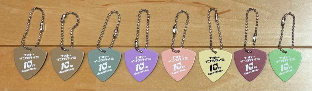 ナオト・インティライミ キーホルダー 缶バッジ マグネット ポチ袋他