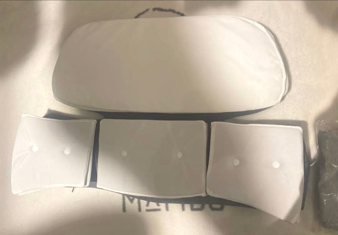 CALQS首と肩がホッとする枕PLUSカルクス