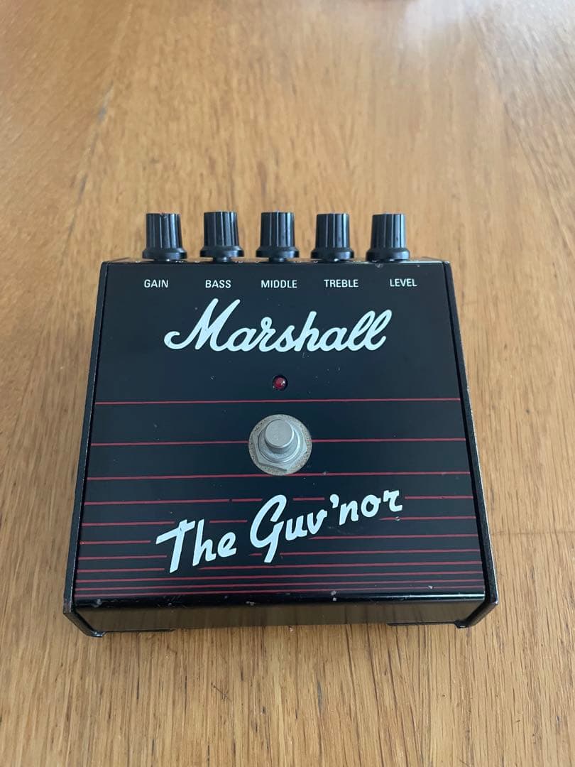 Marshall Guv'nor マーシャル　ガバナー 英国製