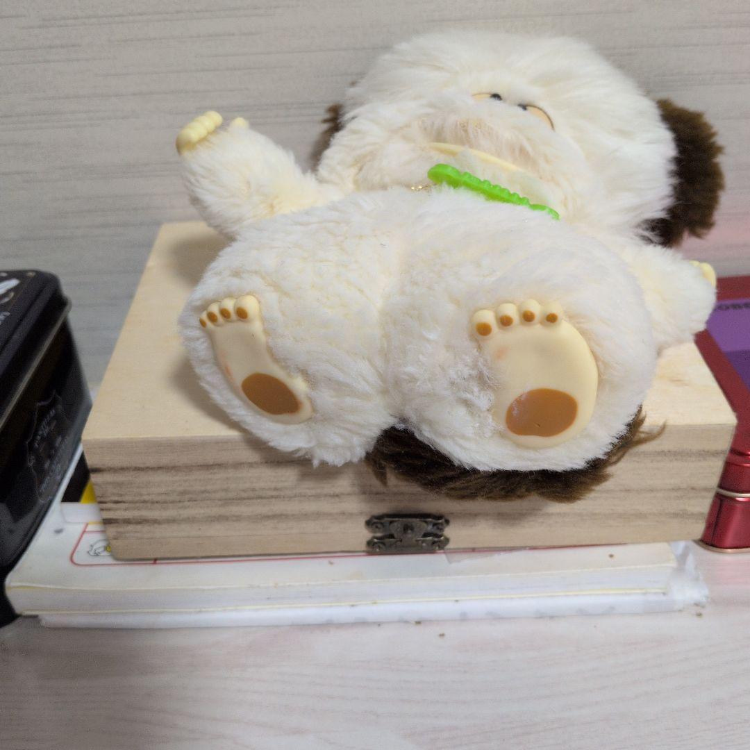 おはよう！スパンク スパンクぬいぐるみ ポピー製 - メルカリ