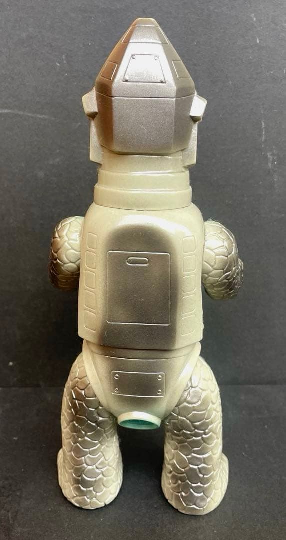 ガーガメル サイボーグザゴラン ソフビ 開封品 - 特撮ヴィンテージ