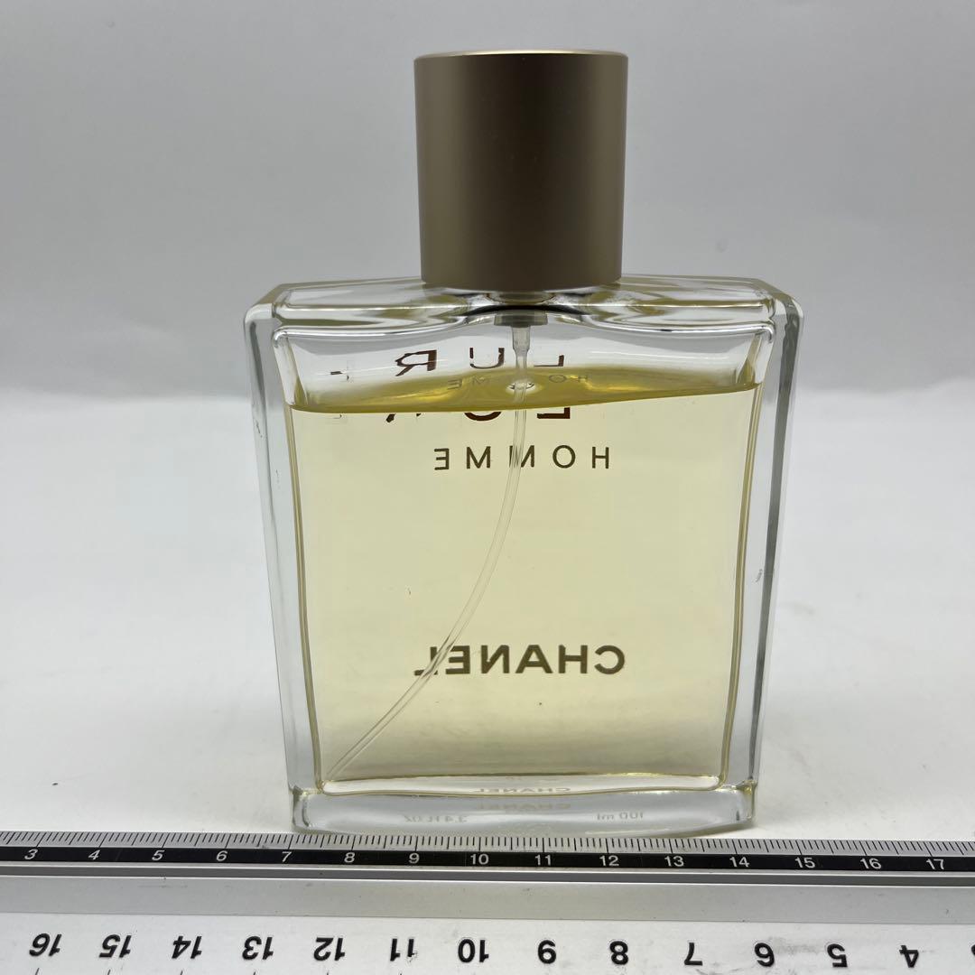 シャネル アリュール オム オードゥ トワレット 100ml
