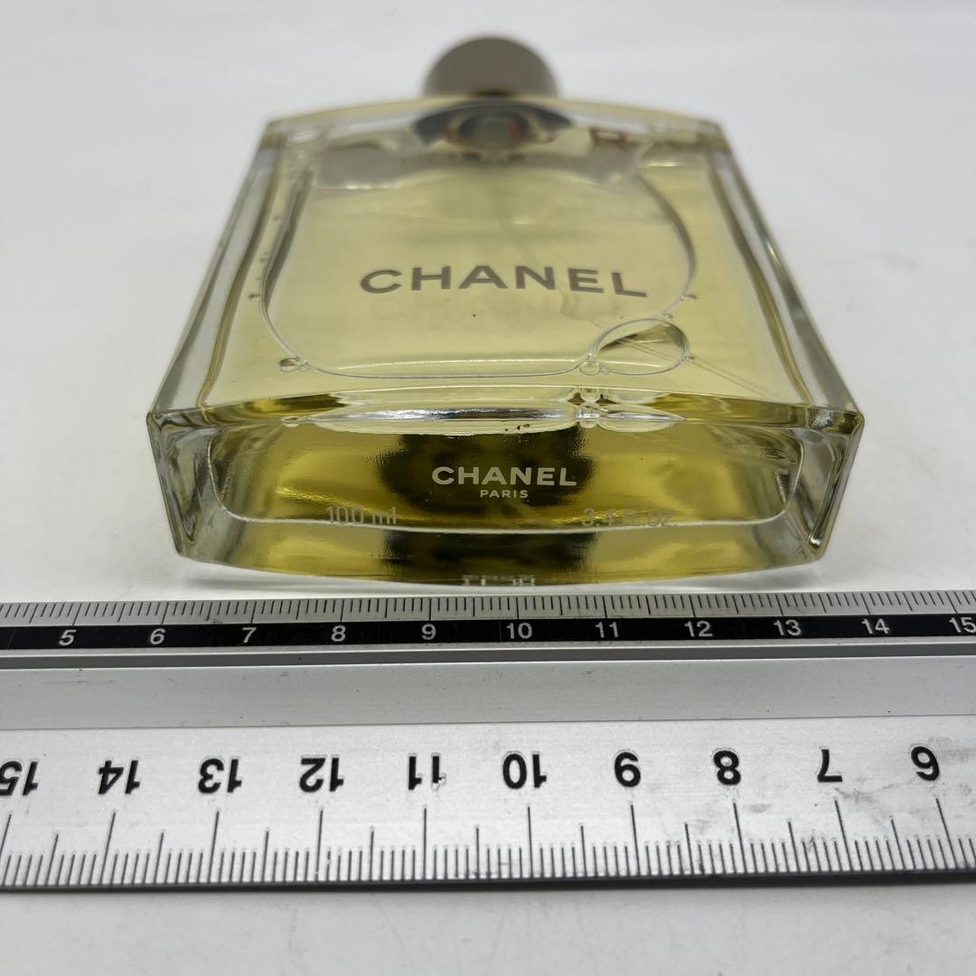 シャネル アリュール オム オードゥ トワレット 100ml