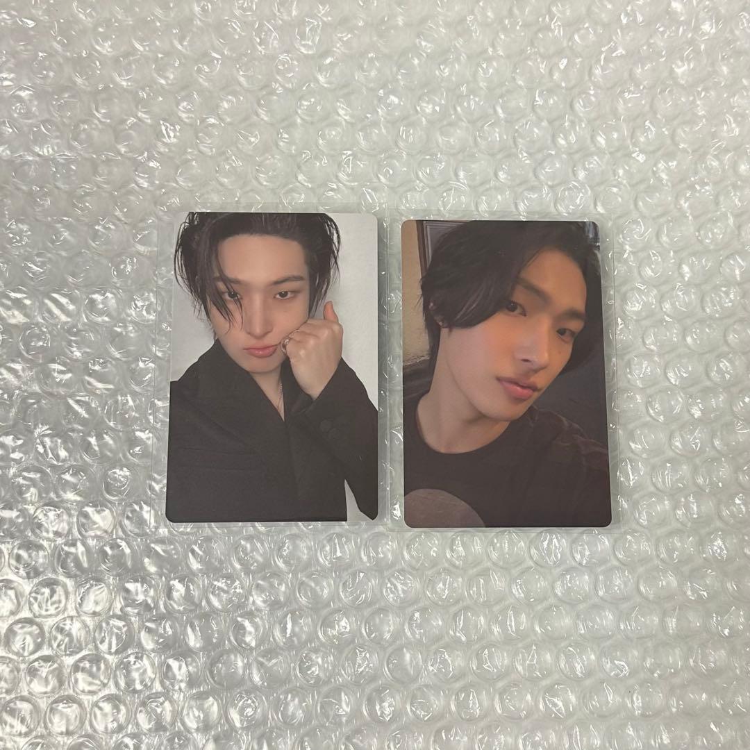 ATEEZ GOLDEN HOUR：Part.4 デジパック トレカ ミンギ - メルカリ