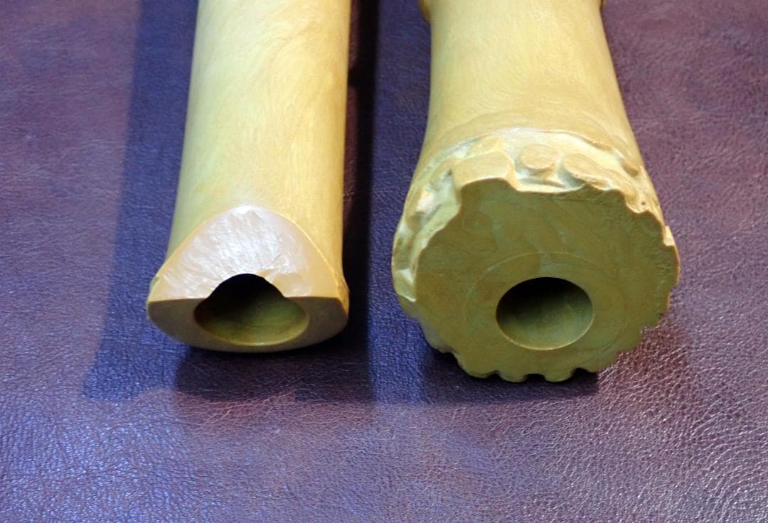 尺八 悠 プラスチック製 一尺八寸