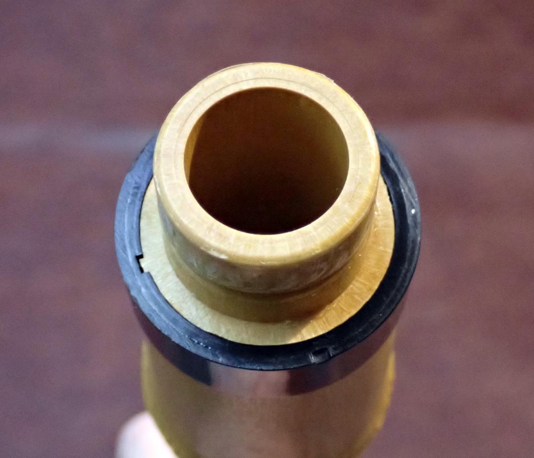 尺八 悠 プラスチック製 一尺八寸