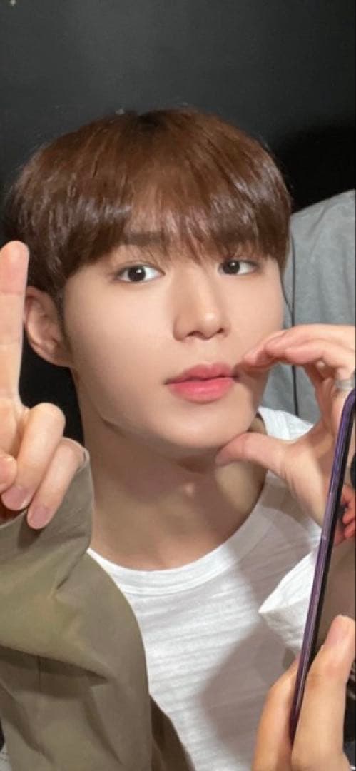 ALD1 WEi ジュンソ リリイベ ポラロイド チェキ サイン