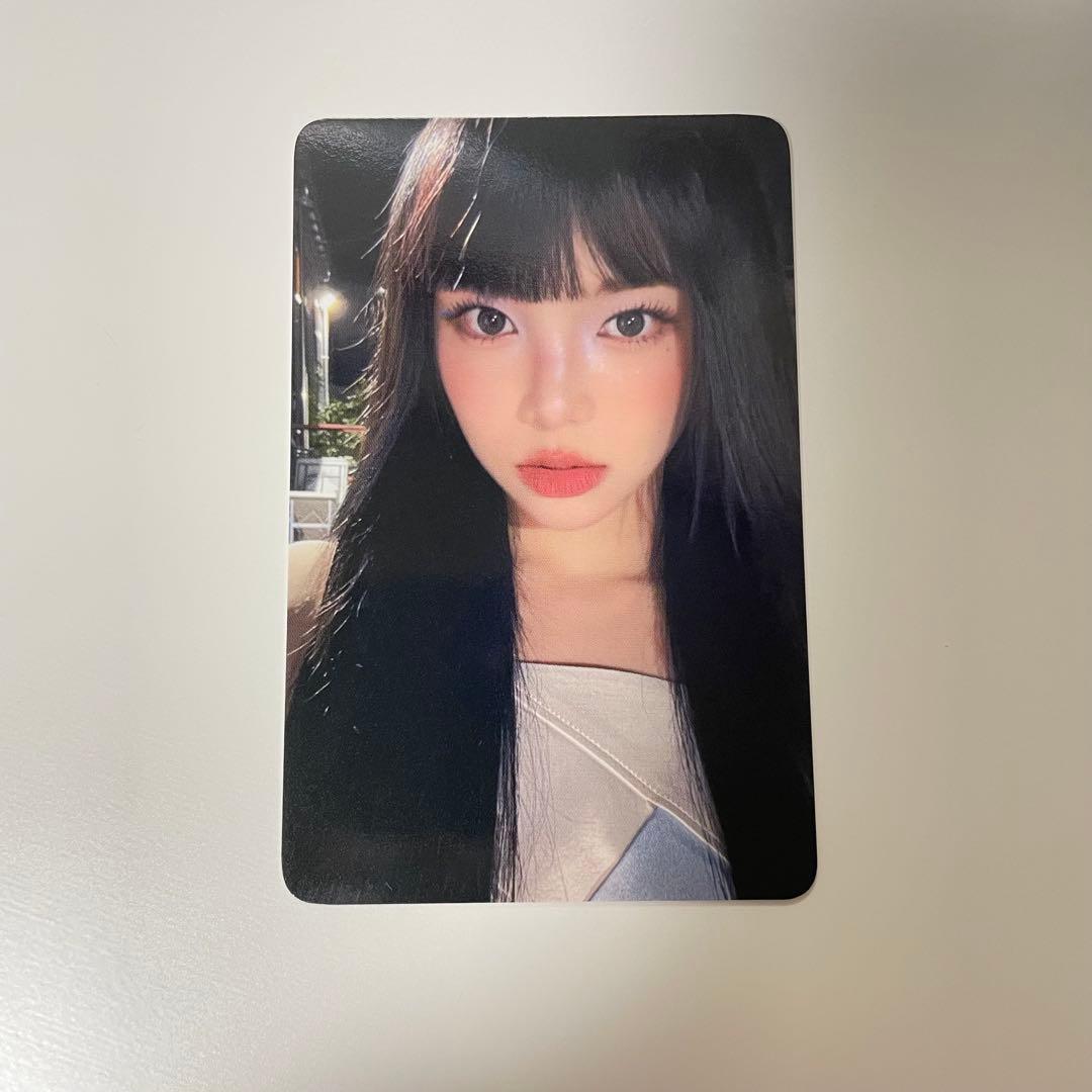 hearts2hearts focus everline 特典 トレカ イアン - メルカリ